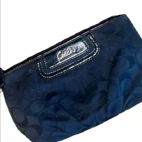 Coach Handbags - Coach Wrist Wallet. A classic